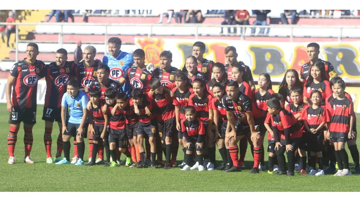 En Rangers no le temen a la altura de Calama e irán por los tres puntos ante Cobreloa.