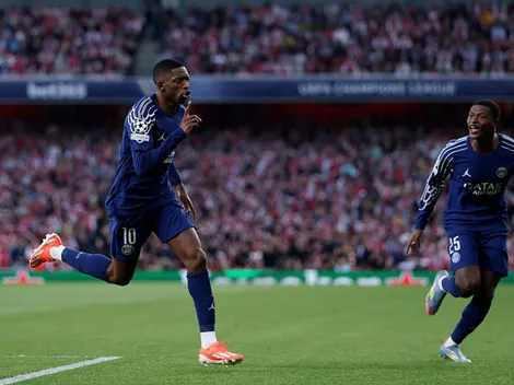 Mientras en Barcelona ganó 96 millones de euros, este es el sueldo de Dembelé en el PSG