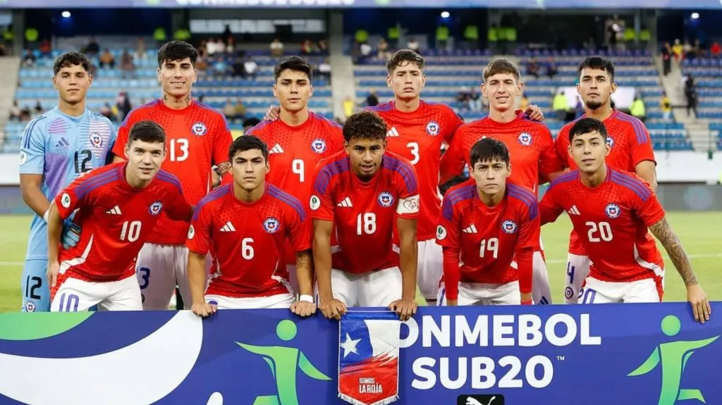 Chile será anfitrión del Mundial Sub 20.