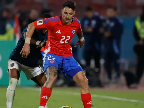 El secreto más oculto de Fernando Zampedri tras debutar en la Roja: "Mi hija..."