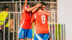 La Roja de Fútbol Playa está lista para su estreno oficial en un Mundial.
