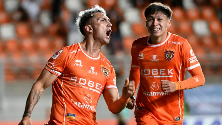 Cobreloa recibe a Deportes Concepción el sábado 3 de mayo. (Foto: Photosport)