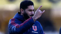 Johnny Herrera se cuadra con Colo Colo tras el duro castigo de la Conmebol (Foto: Photosport)