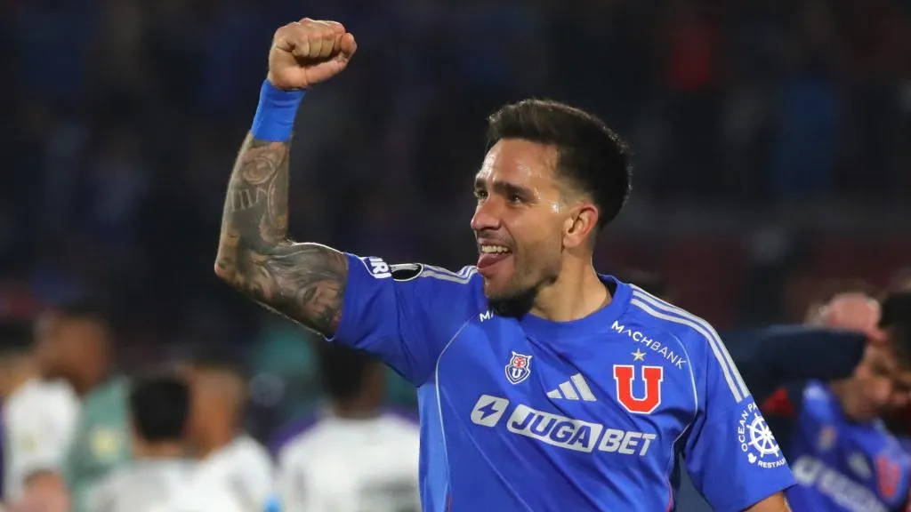 Matías Zaldivia será el padrino del hijo de Verónica Bianchi. El crack de Universidad de Chile tendrá una gran responsabilidad.