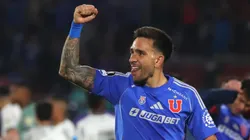 Matías Zaldivia será el padrino del hijo de Verónica Bianchi. El crack de Universidad de Chile tendrá una gran responsabilidad.