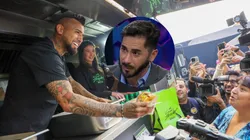 Herrera ninguneó el nuevo negocio del King.