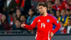 Loyola podría partir al fútbol europeo.