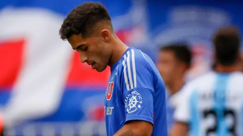 Los citados de la U para la Copa Chile.