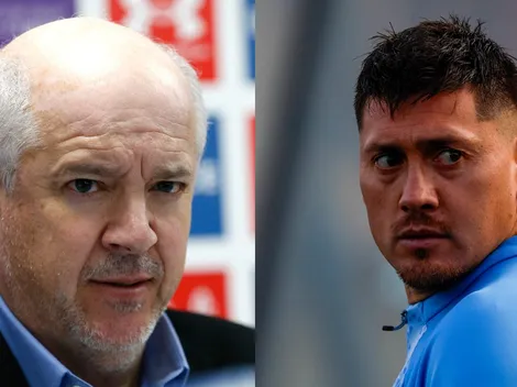 Tagle explica la salida de Nicolás Castillo de la UC