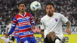 Colo Colo fue sancionado por CONMEBOL.