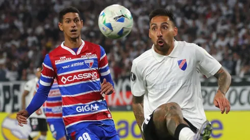 Colo Colo fue sancionado por CONMEBOL.