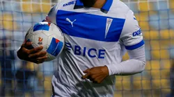 Este jugador de Universidad Católica puede irse libre.