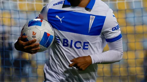 Este jugador de Universidad Católica puede irse libre.