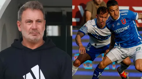 Barticciotto recomienda a la U suspender el Clásico Universitario: ¿Qué lo motivó?