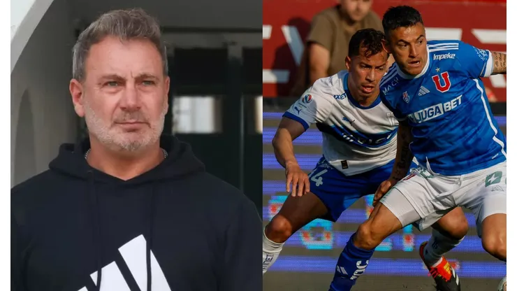 Barticciotto recomienda a la U suspender el Clásico Universitario: ¿Qué lo motivó?
