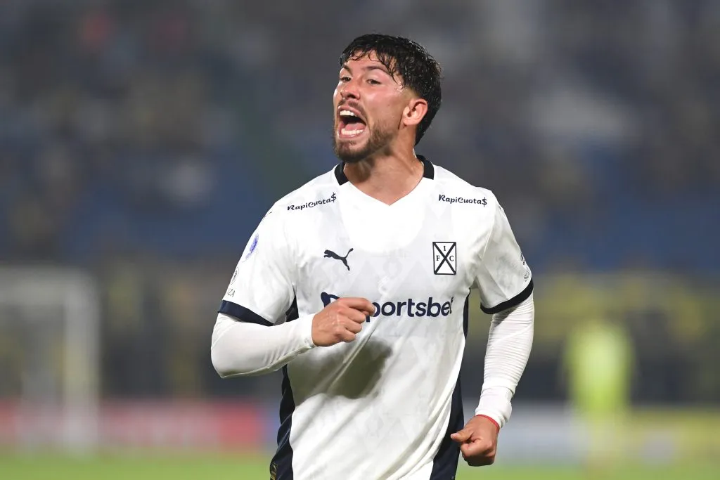 Loyola es una de las grandes figuras del equipo que dirige Julio Vaccari | FOTO: Christian Alvarenga/Getty Images)