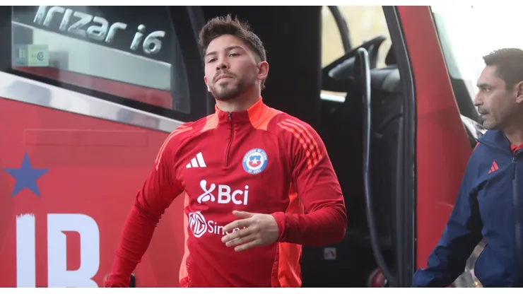 Loyola es el hombre del momento tanto en Chile como en Argentina.
