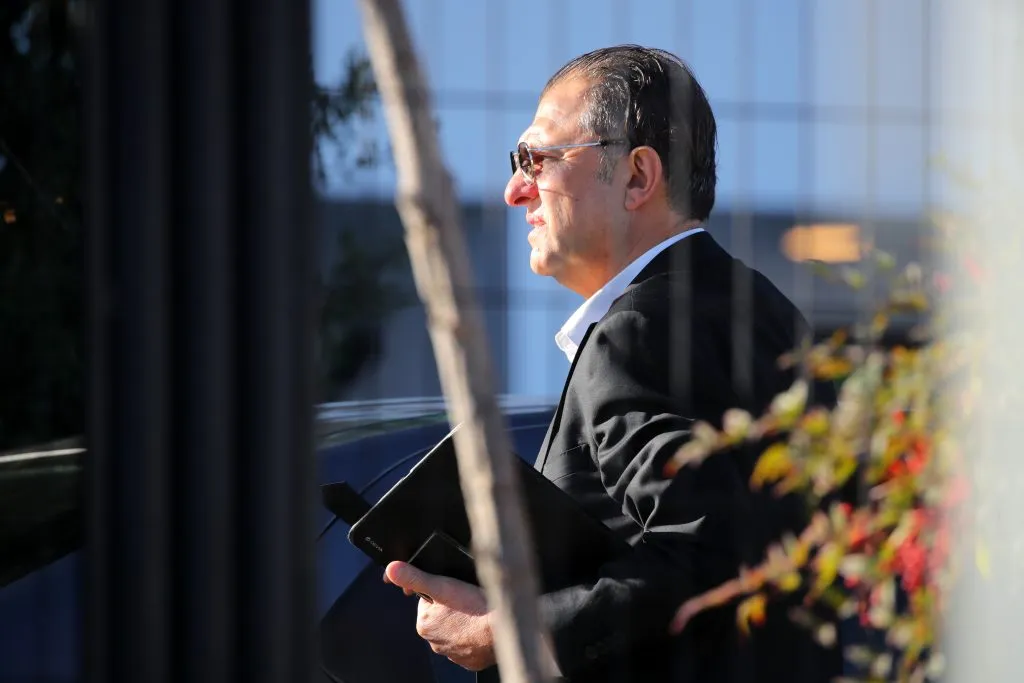 La administración de Aníbal Mosa está bajo la lupa en Colo Colo. (Foto: Jonnathan Oyarzun/Photosport)