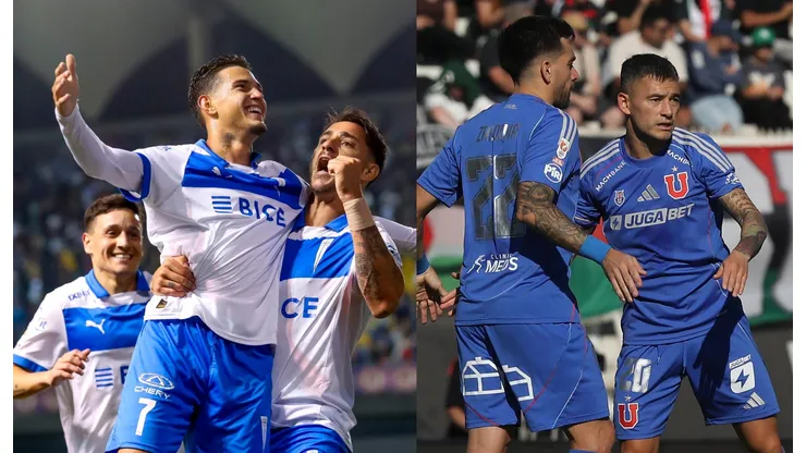 Existe una diferencia importante entre ambos planteles.