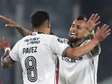 ¿El mejor capitán de su vida? Vidal le presta el ropero entero a Pavez