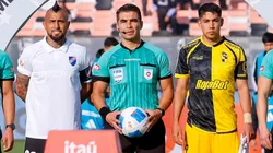 José Cabero admitió error que benefició a Colo Colo y perjudicó a Coquimbo Unido.