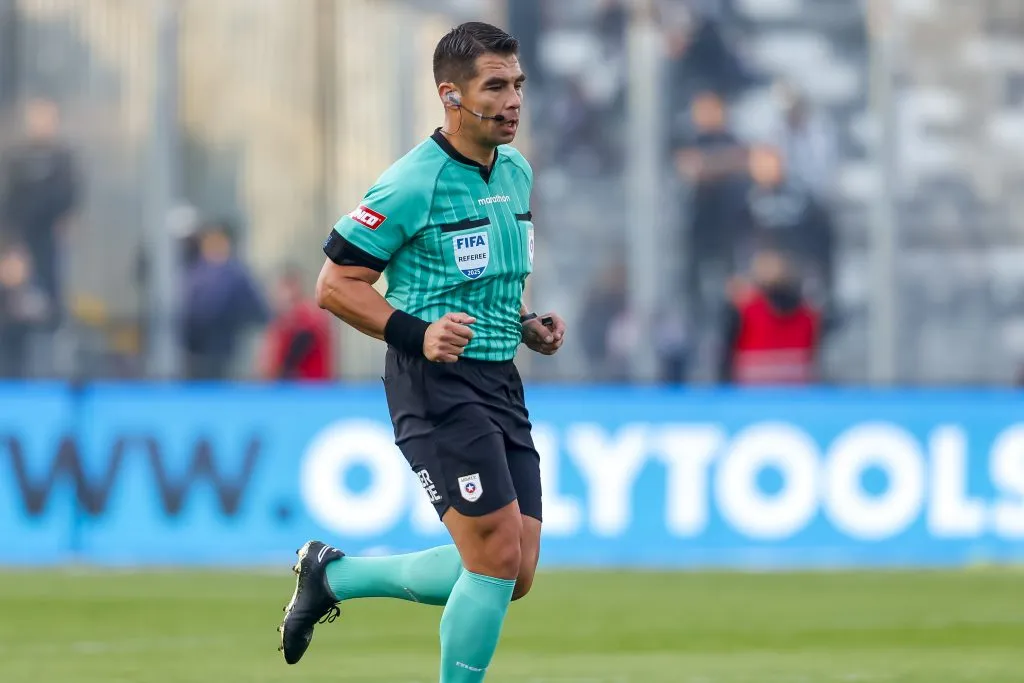 José Cabero reconoció su error contra Coquimbo Unido en la caída ante Colo Colo.