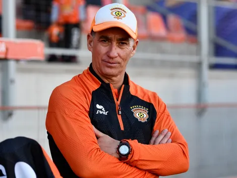 El potente llamado de Bravo a los hinchas de Cobreloa para el duelo ante Concepción