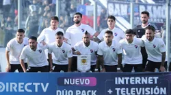 Colo Colo arma su formación para enfrentar a Deportes Limache.