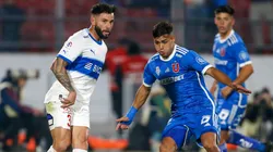 Estos son los jugadores más caros de Universidad de Chile y Universidad Católica.