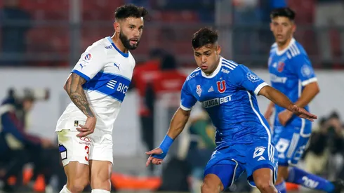 Estos son los jugadores más caros de Universidad de Chile y Universidad Católica.