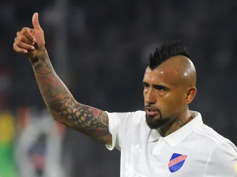 Arturo Vidal incendia todo con desafiante mensaje a la Conmebol
