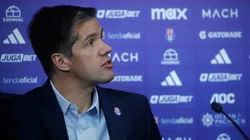 Daniel Schapira realizó una dura acusación contra el presidente de Azul Azul.