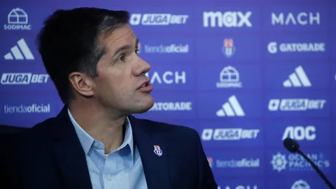 Daniel Schapira realizó una dura acusación contra el presidente de Azul Azul.