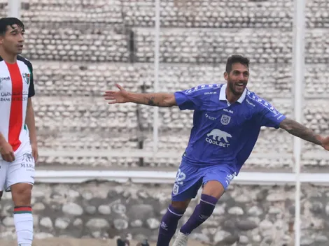 Palestino le empata en los suspiros al Conce y así queda la tabla de su grupo en Copa Chile