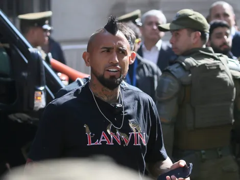 ¿Y Colo Colo? Arturo Vidal confirma su presidencia en un club chileno