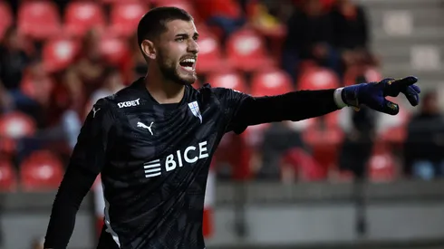 Este es el candidato de Universidad Católica para reemplazar a Thomas Gillier.