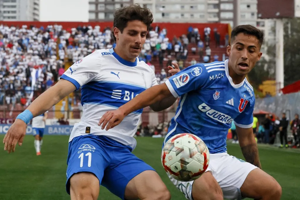 El Estadio Nacional será el recinto que albergará el duelo entre la U y la UC | FOTO: Andres Pina/Photosport