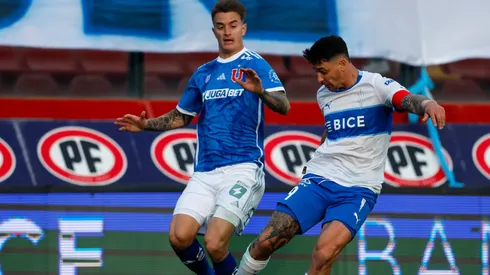 La U y la UC animarán el duelo más atractivo de la fecha 10.