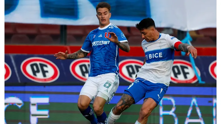 La U y la UC animarán el duelo más atractivo de la fecha 10.