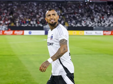 Colo Colo: ¿Arturo Vidal desea comprar la mitad de Blanco y Negro?