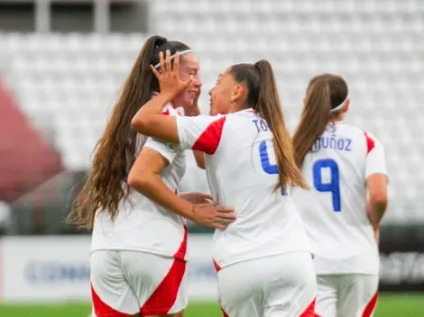 Tras Chile vs. Venezuela: así queda la tabla del grupo A del Sudamericano sub-17