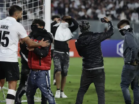 Leyenda trasandina alba: "Si hubiera sido un equipo brasileño o argentino..."