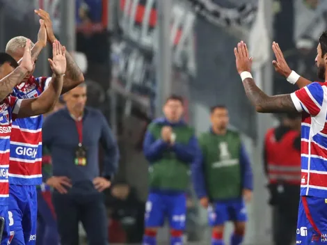 Fortaleza salta en una pata tras el castigo a Colo Colo: "Agradecemos a la..."