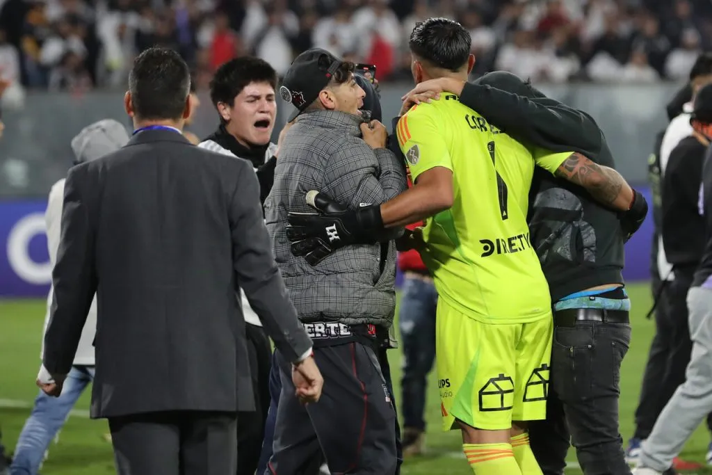 Colo Colo busca reducir castigos | Foto: Photosport