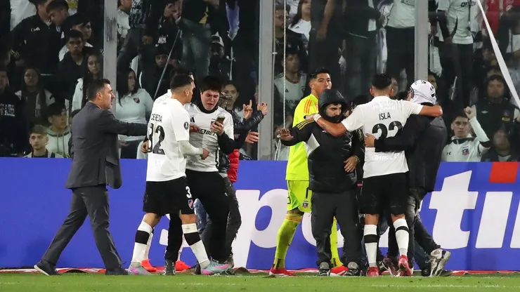 Colo Colo iría con todo para buscar la rebaja del castigo en CONMEBOL