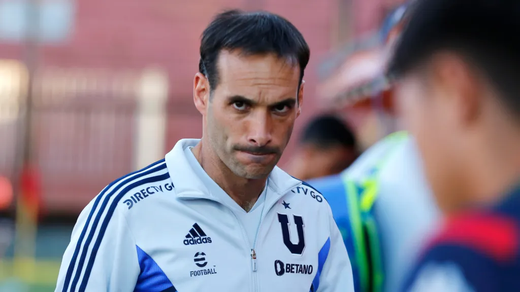 Sebastián Miranda está a nada de asumir un interinato en dupla con Leporati en La Roja.