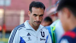 Sebastián Miranda está a nada de asumir un interinato en dupla con Leporati en La Roja.