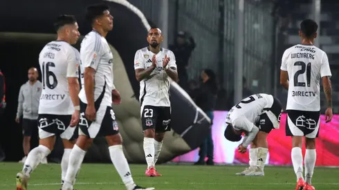 En Colo Colo sufren una importante baja para los partidos que se le avecinan