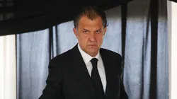 La reacción de Aníbal Mosa al castigo contra Colo Colo.