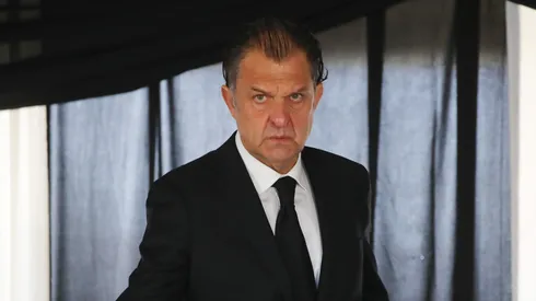 La reacción de Aníbal Mosa al castigo contra Colo Colo.